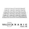Panou decorativ 3D perete ARABIC 1