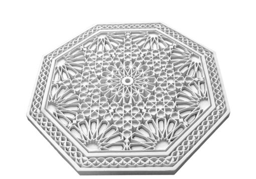 Panou decorativ 3D perete ARABIC 2