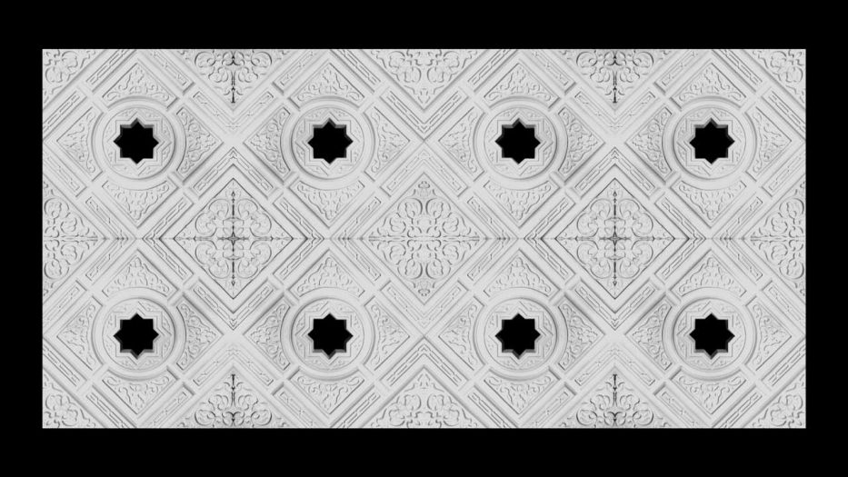 Panou decorativ 3D perete ARABIC 3