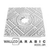 Panou decorativ 3D perete ARABIC 3