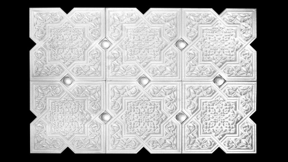 Panou decorativ 3D perete ARABIC 4