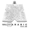 Panou decorativ 3D perete ARABIC 4