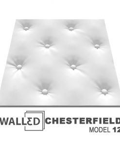 Panou decorativ 3D perete CHESTERFIELD