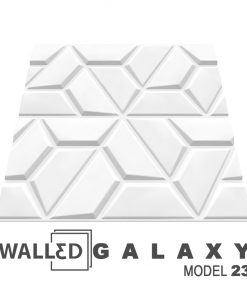 Panou decorativ 3D perete GALAXY