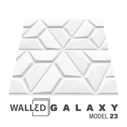 Panou decorativ 3D perete GALAXY