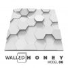 Panou decorativ 3D perete HONEY