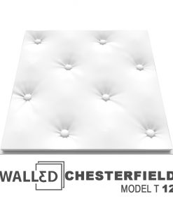 Placa decorativa 3D tavan CHESTERFIELD