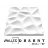 Placa decorativa 3D tavan DESERT